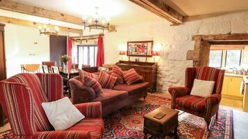 Feriehus | Interiør