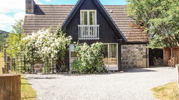 Stuga | Boendets fasad
