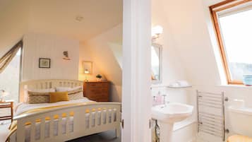 Ducha, secador de pelo