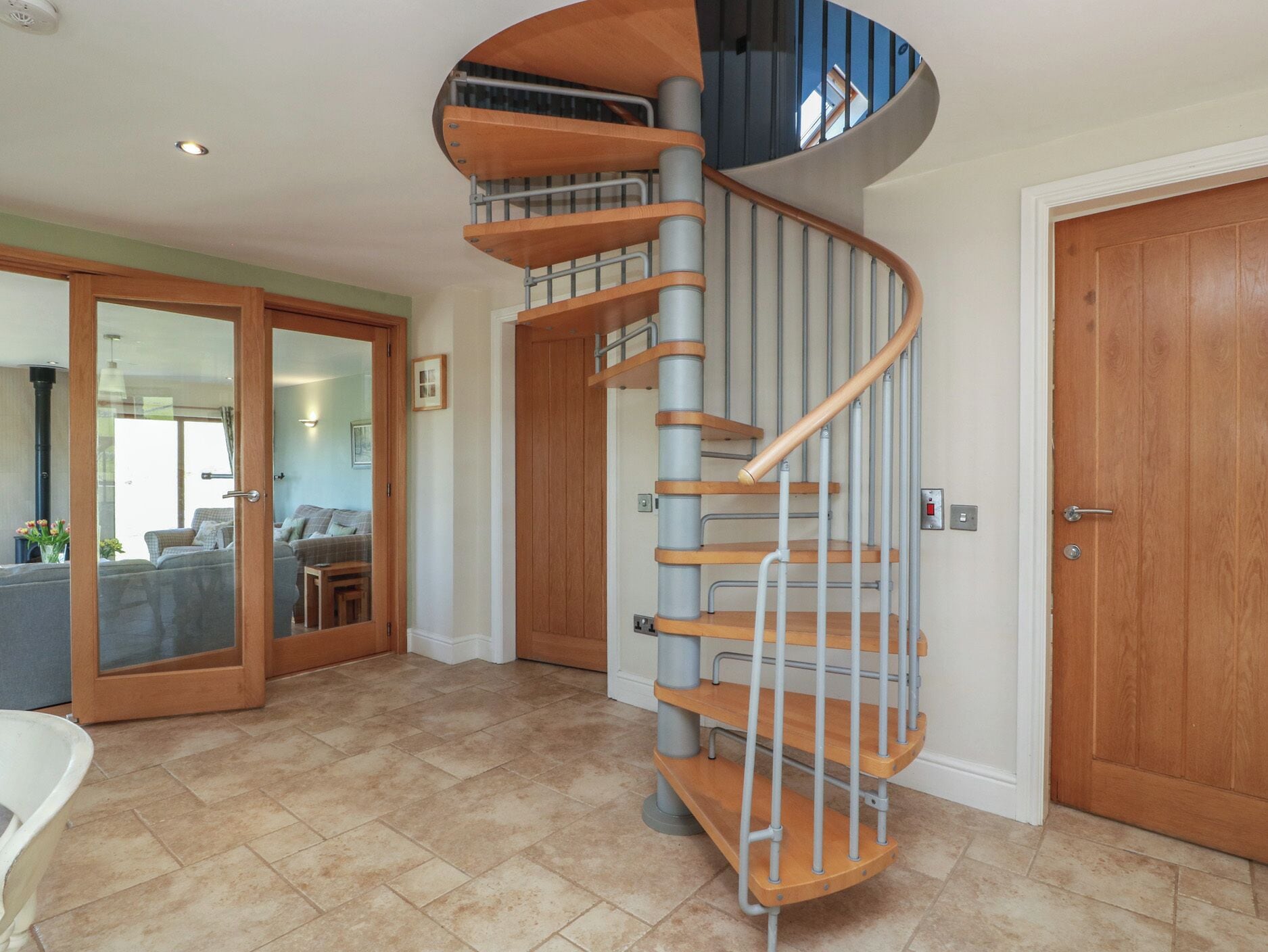 Cottage | Interior