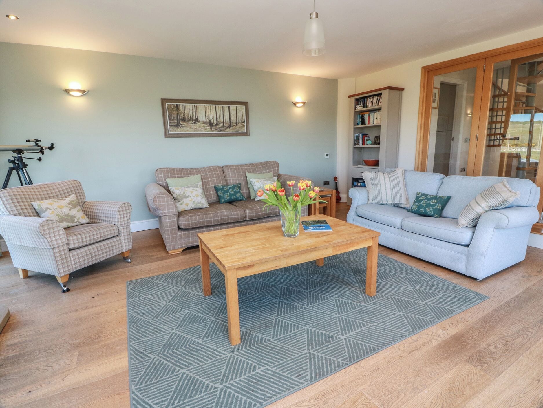Cottage | Interior