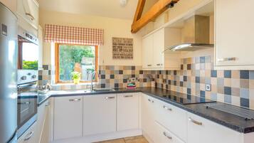 Feriehus | Interiør