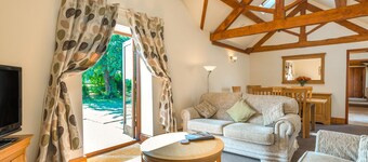 パーズ メドウ コテージ