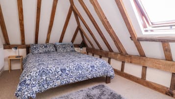 2 chambres, décoration personnalisée, ameublement personnalisé