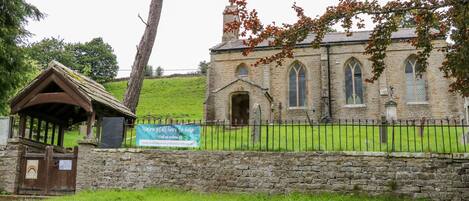 Ferienhaus | Außenbereich