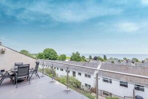 Cottage | Balkon