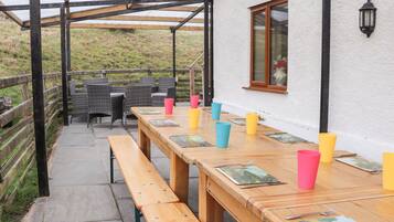Cottage | Balcony