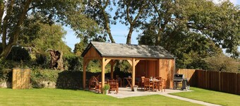 Pig House, Boskensoe Barns