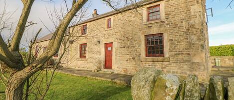 Ferienhaus | Fassade der Unterkunft