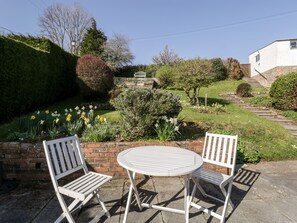 Cottage | Bahagian dalam