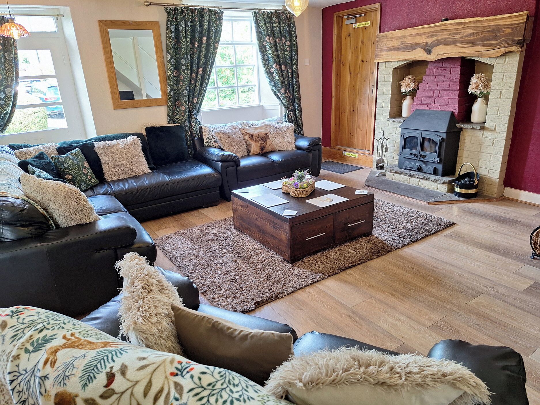 Cottage | Area soggiorno