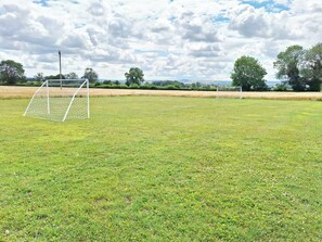 Cottage | Sport court - Boundcliffe Farm (Pickering)