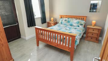 Småhus | 3 soverom, individuelt dekorert og individuelt innredet