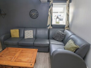 平房 | 起居區 | 電視