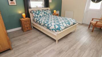 Cottage | 3 slaapkamers, individueel gedecoreerd, individueel gemeubileerd