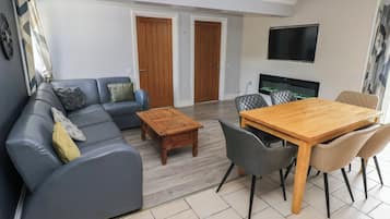 Småhus | Oppholdsområde | TV