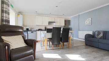 Casa de campo | Sala de estar | Televisión