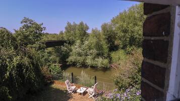 Terrain de l’hébergement