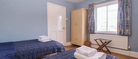 3 chambres, Wi-Fi gratuit, décoration personnalisée