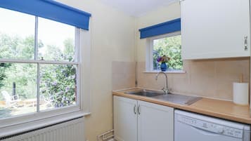 Dishwasher, cookware/dishes/utensils