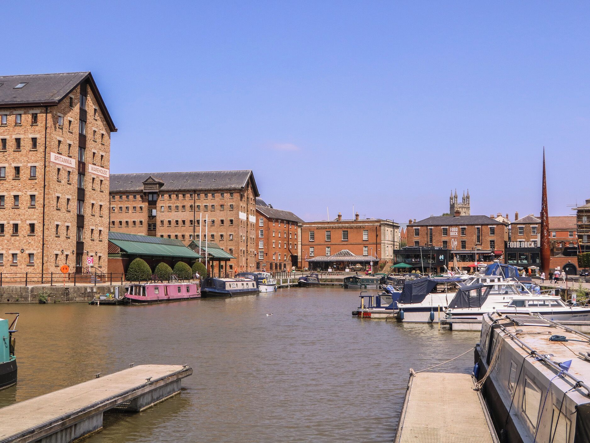 Marina