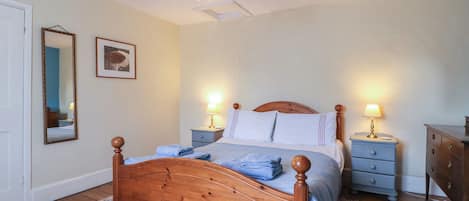3 bedrooms, free WiFi, individually decorated, individually furnished