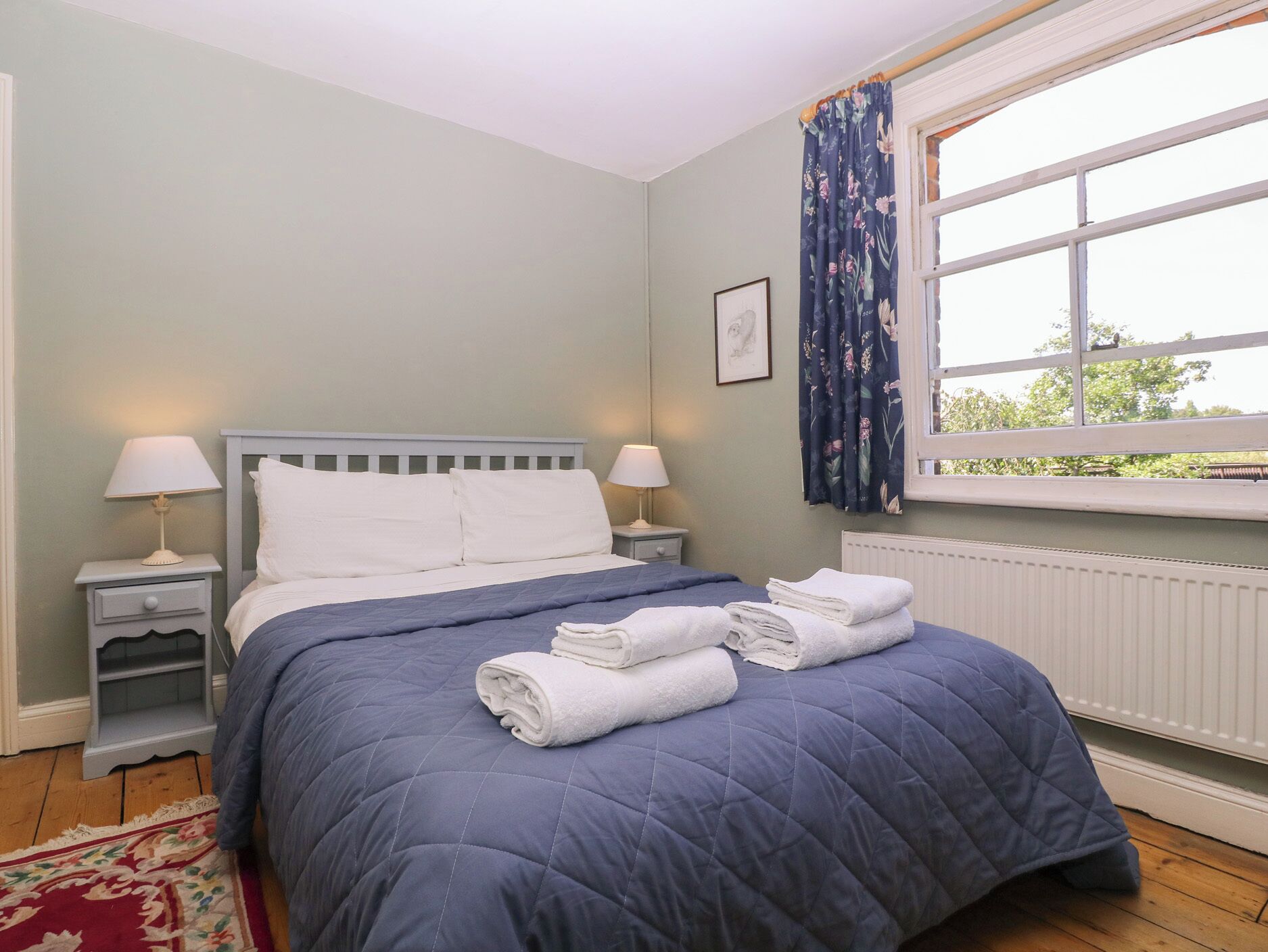 3 bedrooms, free WiFi, individually decorated, individually furnished