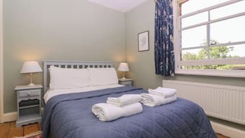 3 bedrooms, free WiFi, individually decorated, individually furnished