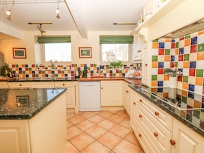 Cottage | Interior