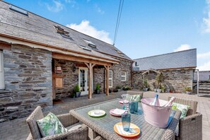 Cottage | Balcon