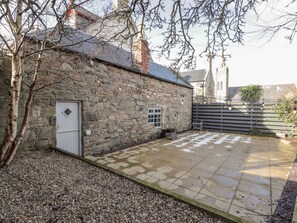 Interior - 1 Seafield Street (Buckie)