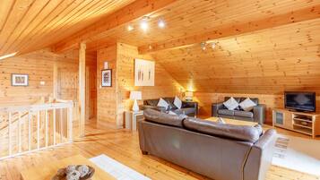 Cottage | Living area