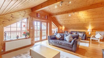 Cottage | Living room