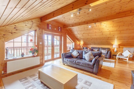 Cottage | Living room