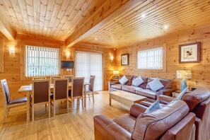 Casa de campo | Sala de estar