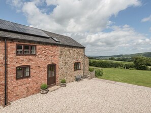 Exterior - Hope Hall Barn (Shrewsbury)
