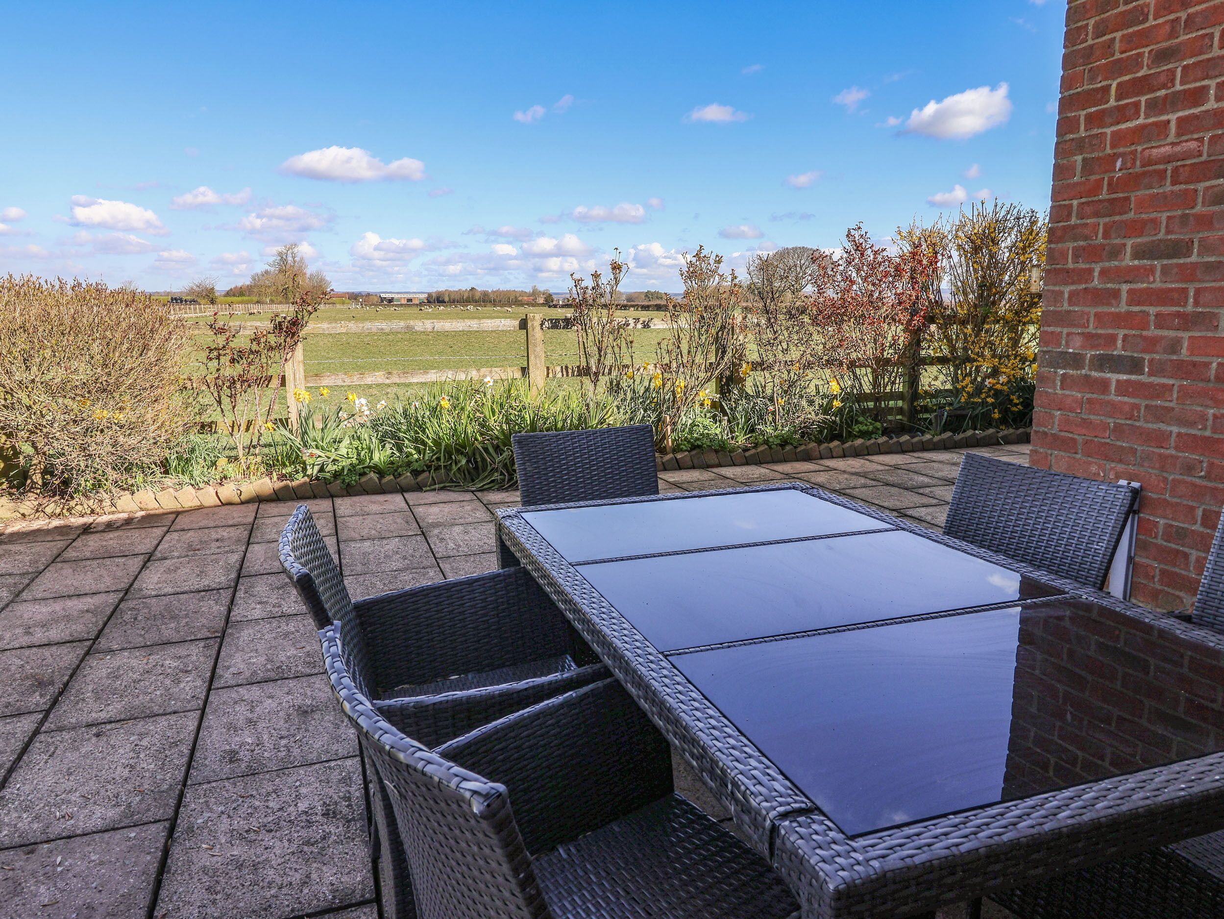 平房 | 住宿一隅