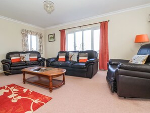 Casa de campo | Zona de estar | Un reproductor de DVD