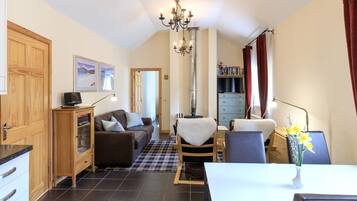 Cottage | Living room | TV