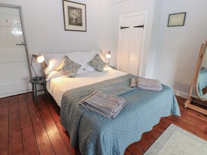 Mökki | 3 makuuhuonetta, yksilöllisesti sisustettu, yksilöllisesti kalustettu