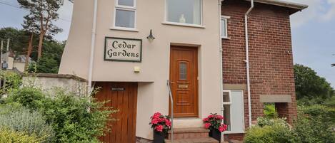 Stuga | Boendets fasad