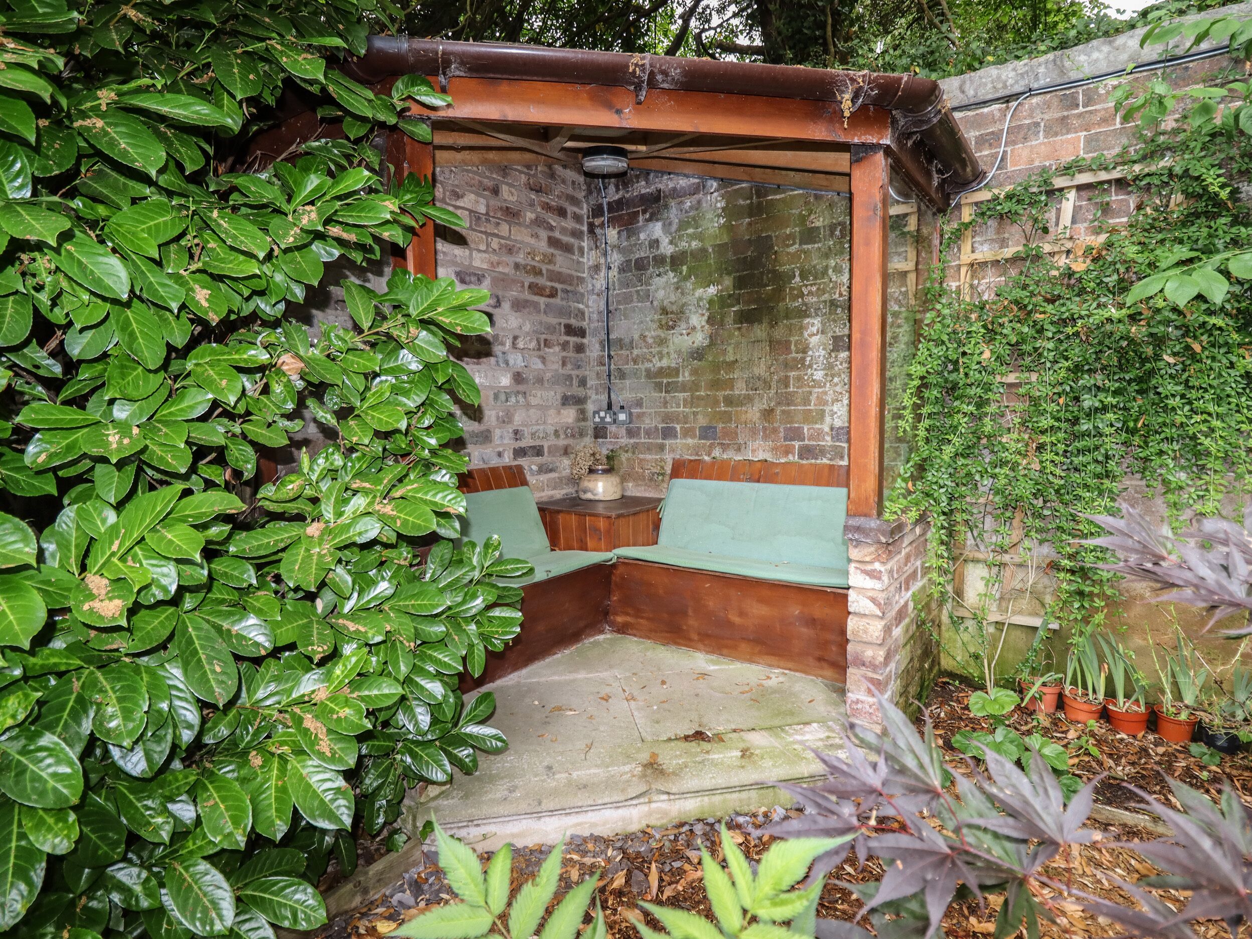 Cottage | Property grounds