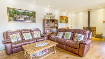 Cottage | Living room