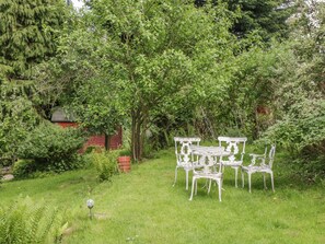 Ferienhaus | Unterkunftsgelände