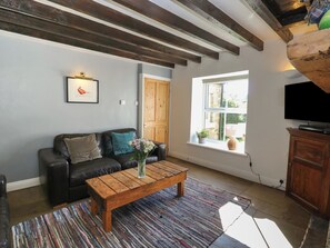 Cottage | Living area | TV - Hoodgill Barn (Barnard Castle)