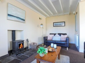 Cottage | Living area | TV, DVD player