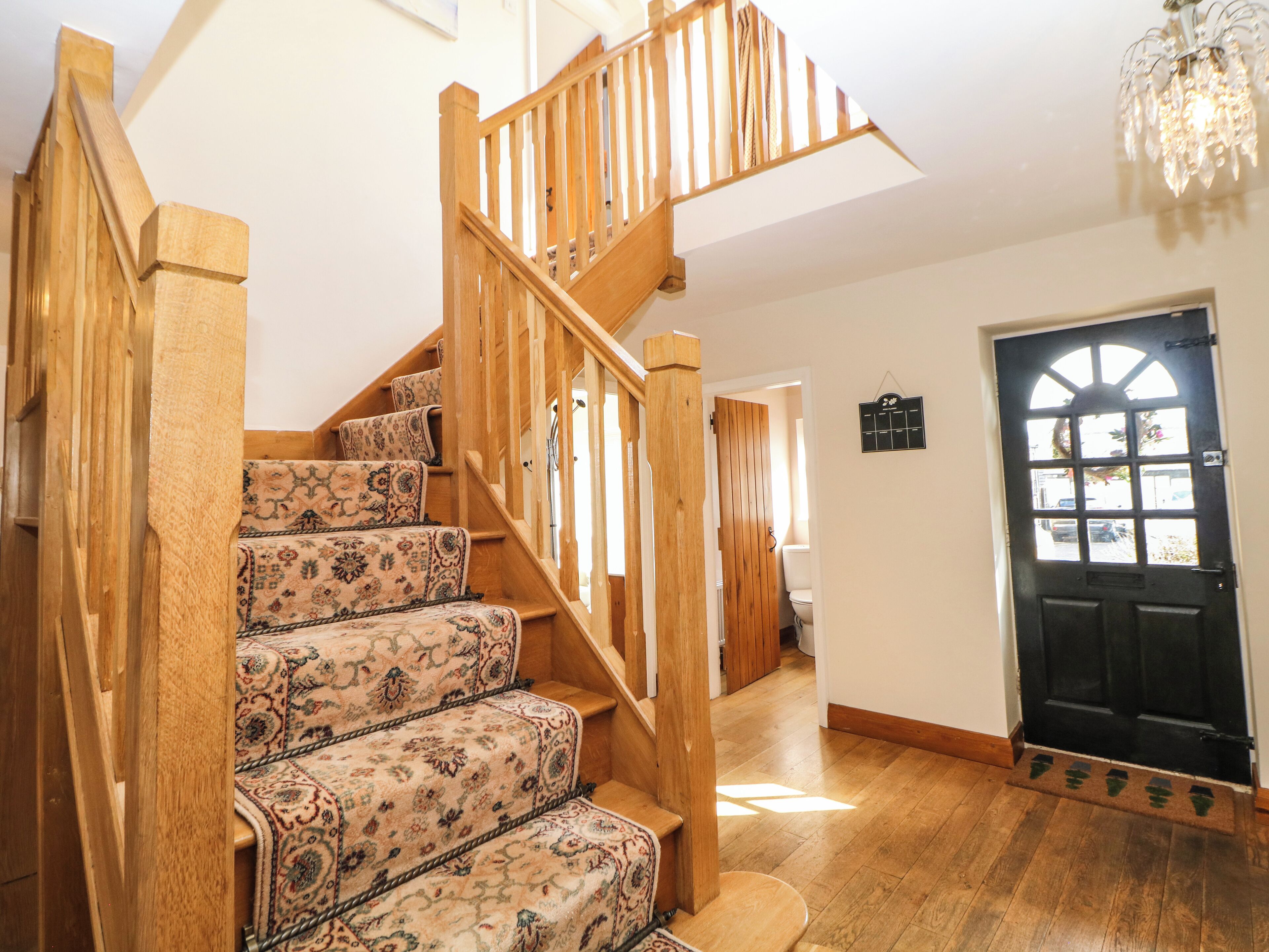 Cottage | Interior