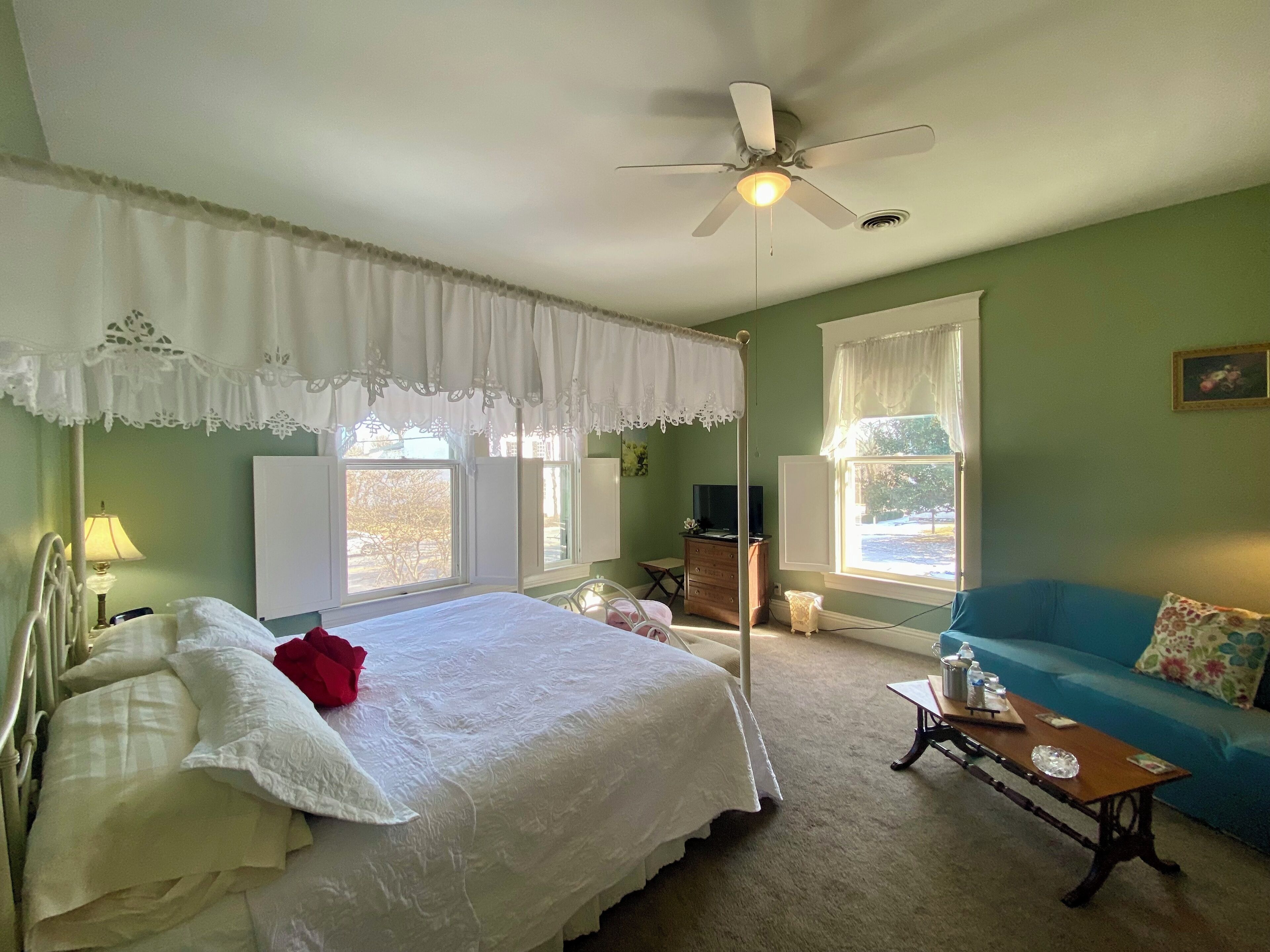 Magnolia Room , Second Floor | View from room