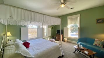 Magnolia Room , Second Floor | 客房景观