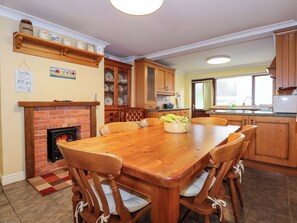 Ferienhaus | Speisen